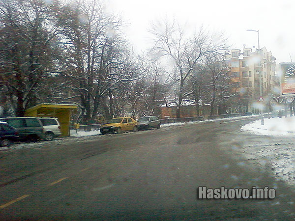 Централнице улици са почистени