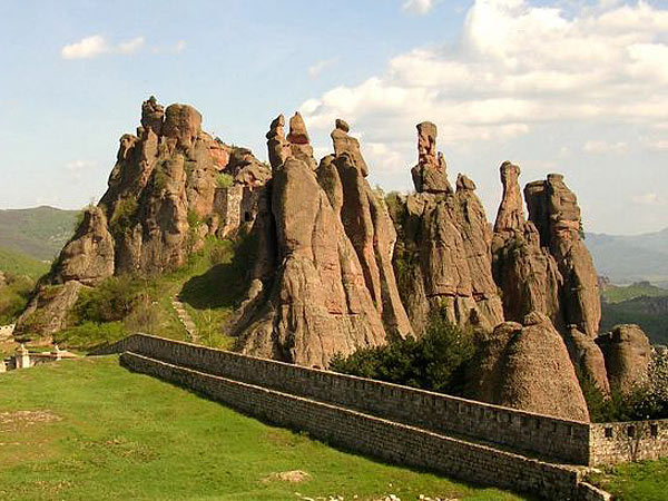 Белоградчишките скали