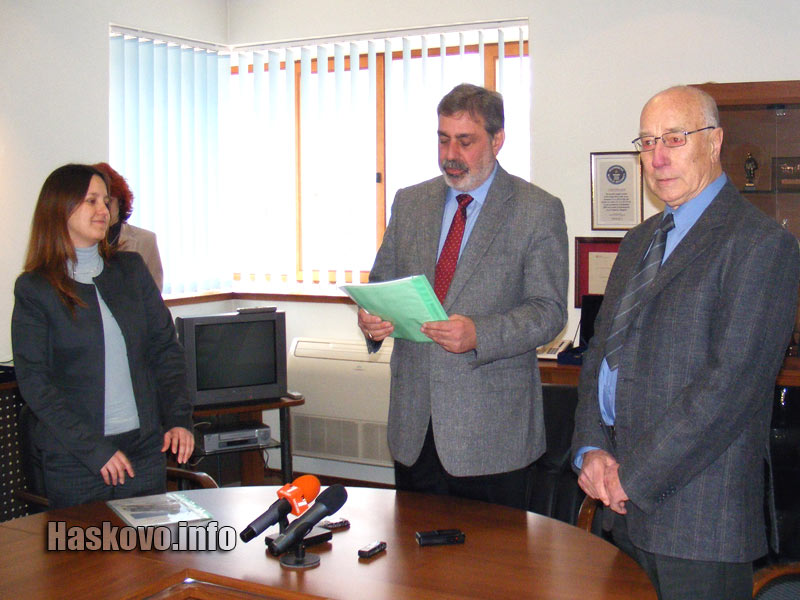 Кремена Цонева, Георги Иванов, Тенчо Димов