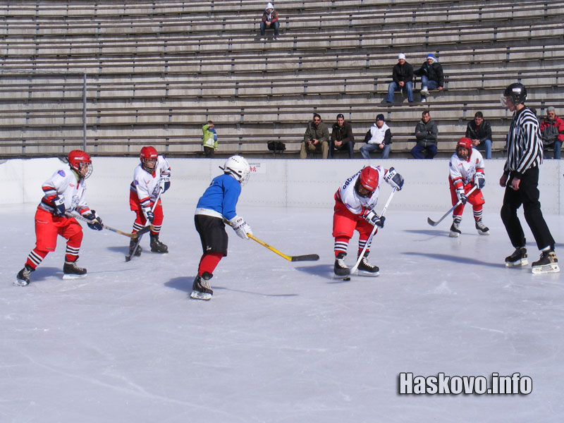 Хокей на лед