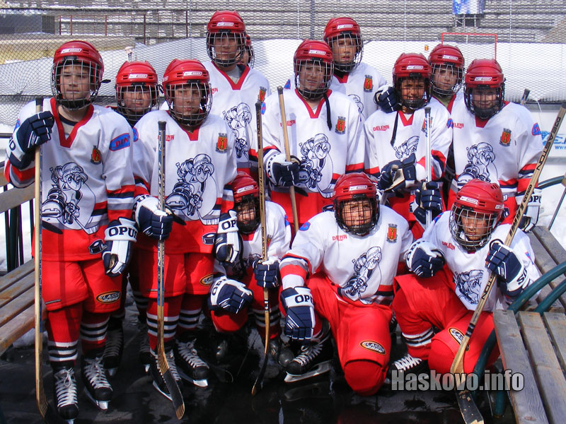 Отборът на Хасково