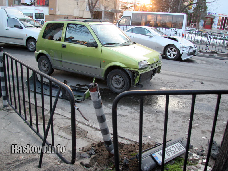 Катастрофиралите коли Катастрофиралите коли