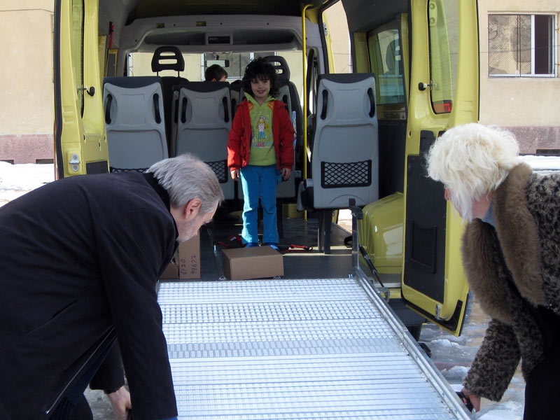 Иван Панайотов и Светла Йотова