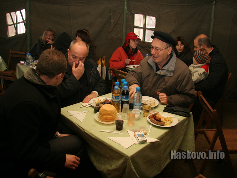 Празникът край Любимец