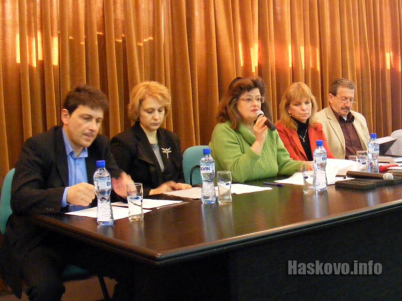 Оценяващата комисия