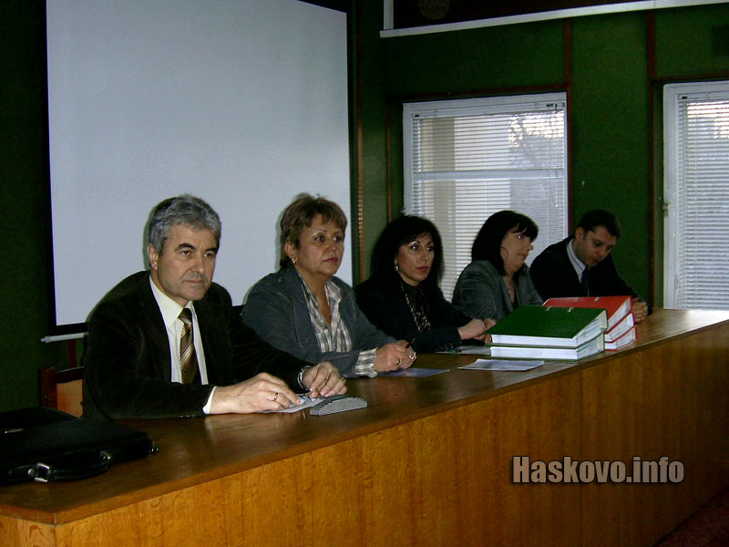 Съветниците от ГЕРБ