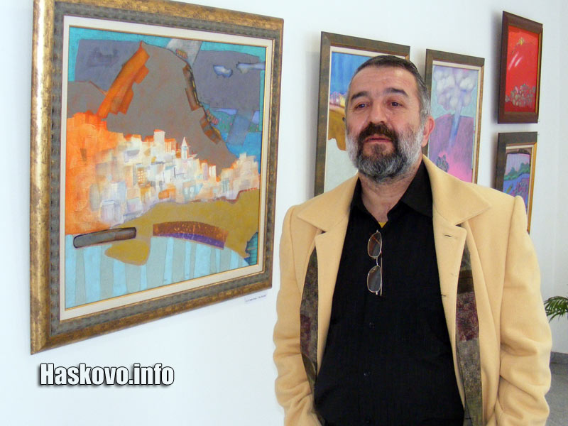 Стефан Баев