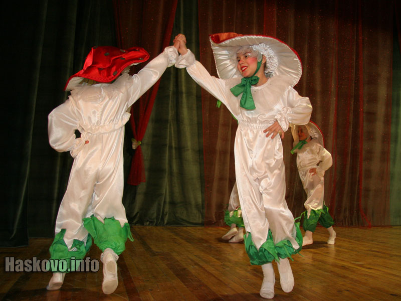 Концертът Концертът