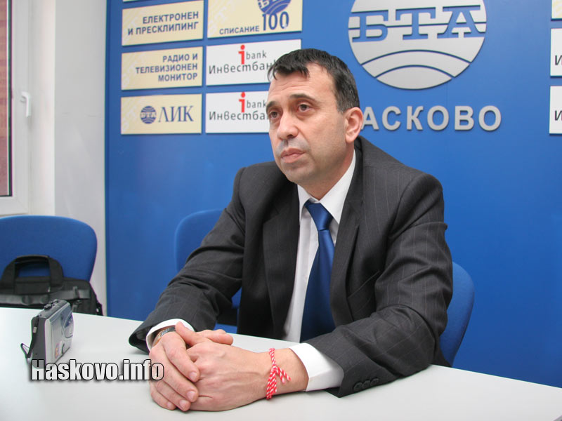 д-р Марио Янакиев