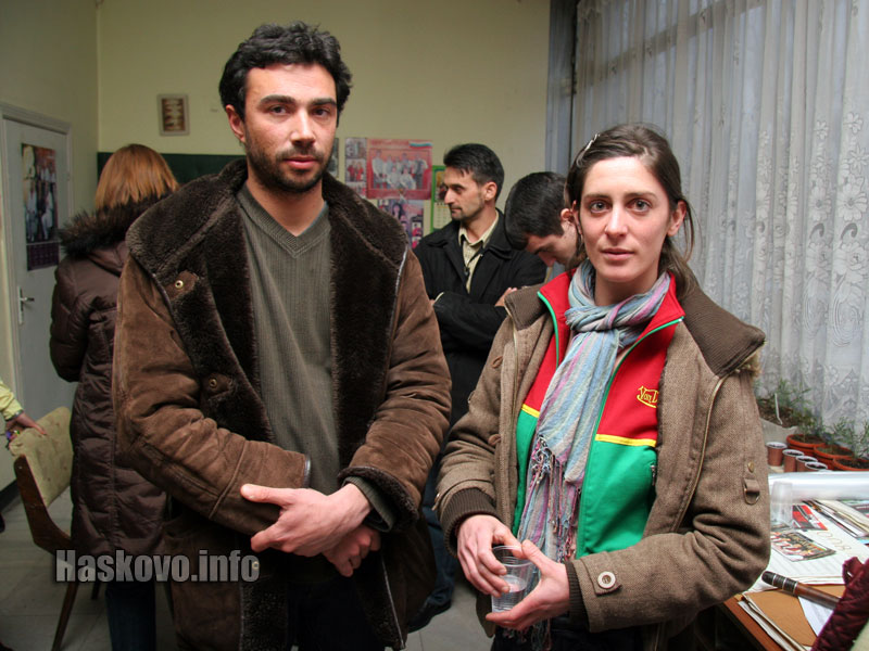 Мари и Марио