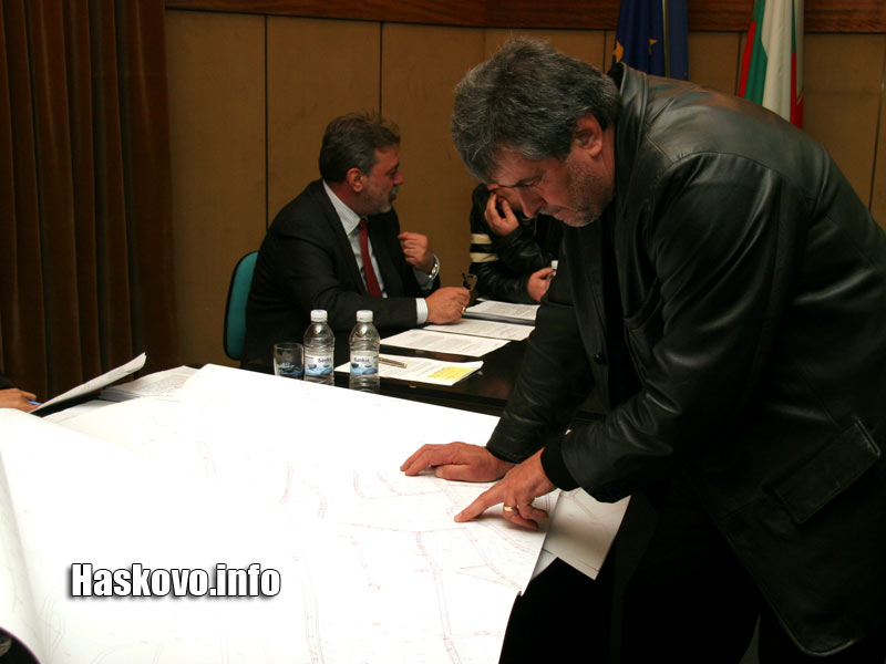 Съветниците можеха да разгледат плана за регулация на Кенана Съветниците можеха да разгледат плана за регулация на Кенана