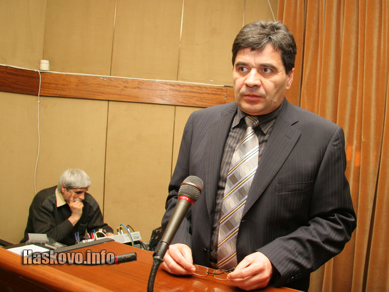 д-р Евгени Честименов