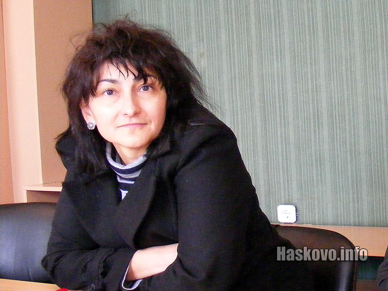 Ваня Добрева