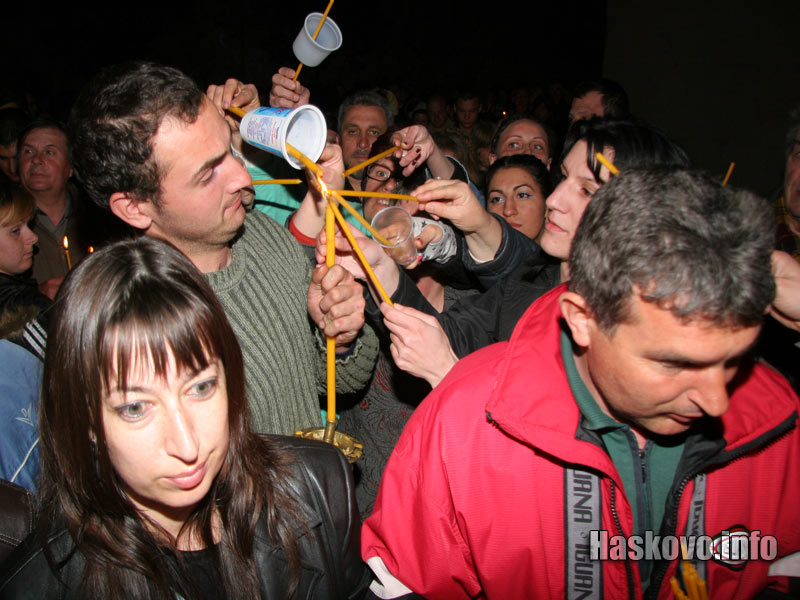 Великден в Хасково Великден в Хасково