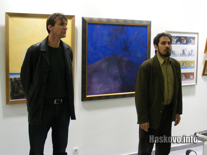 Симеон Тодев и Владимир Запрянов Симеон Тодев и Владимир Запрянов