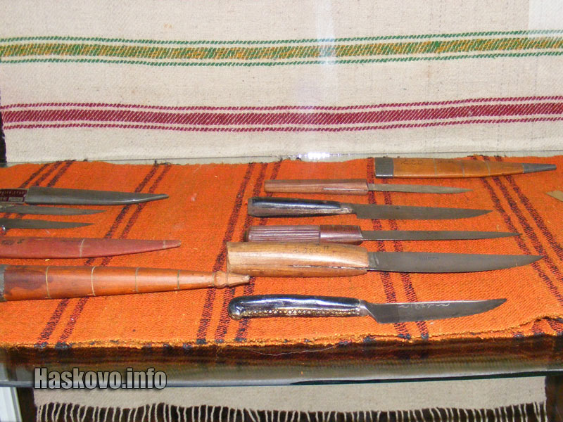 Експонати от изложбата Експонати от изложбата