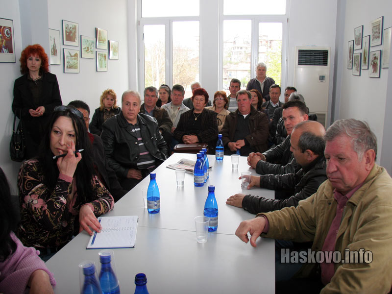 Кметове и наместници