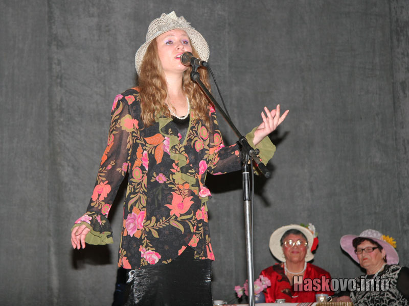 Мариета Иванова