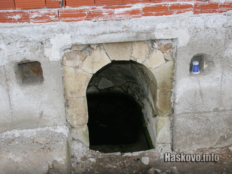 Лековитият извор