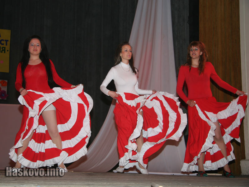 Ревю на ПГЛП Хасково