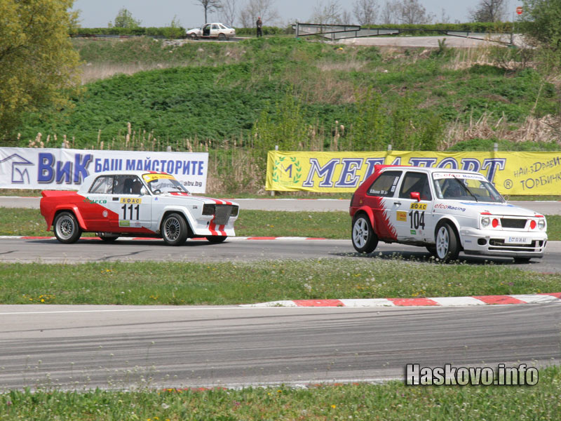 Ретро Рейсинг 2009