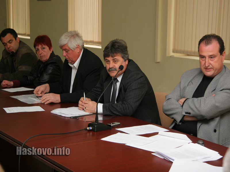 Консултациите за РИК Консултациите за РИК