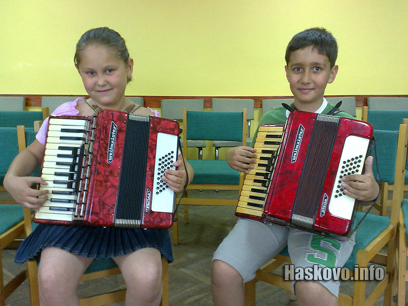 Николета и Златко