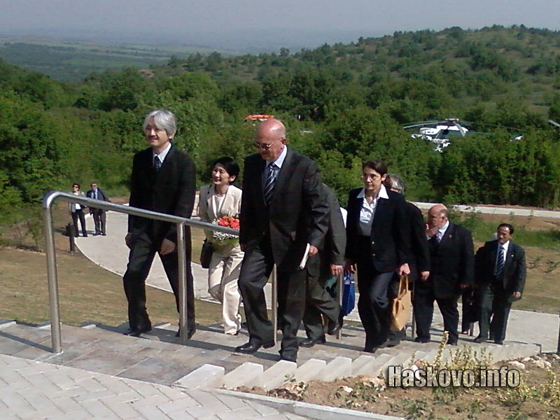 Откриване на Музея на тракийското изкуство Откриване на Музея на тракийското изкуство