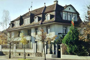 Българското посолство в Швейцария