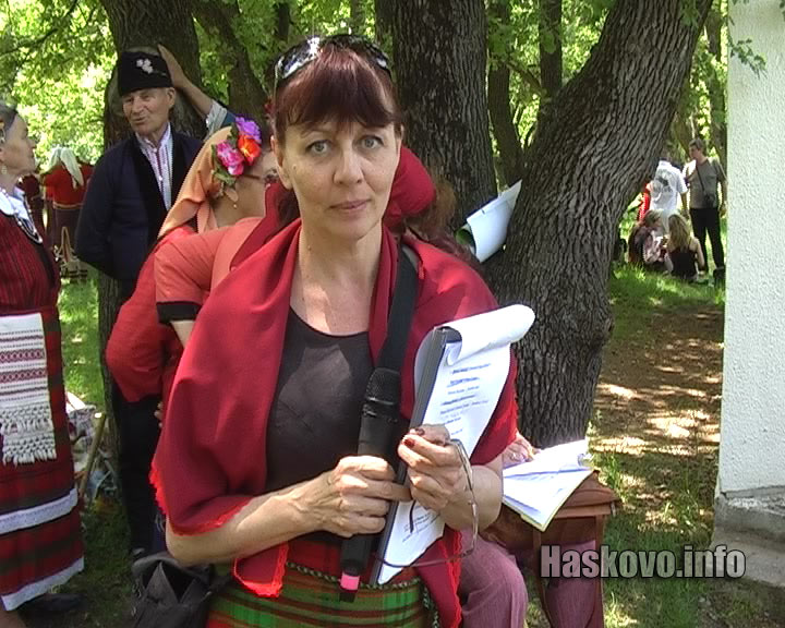 Силвия Предова