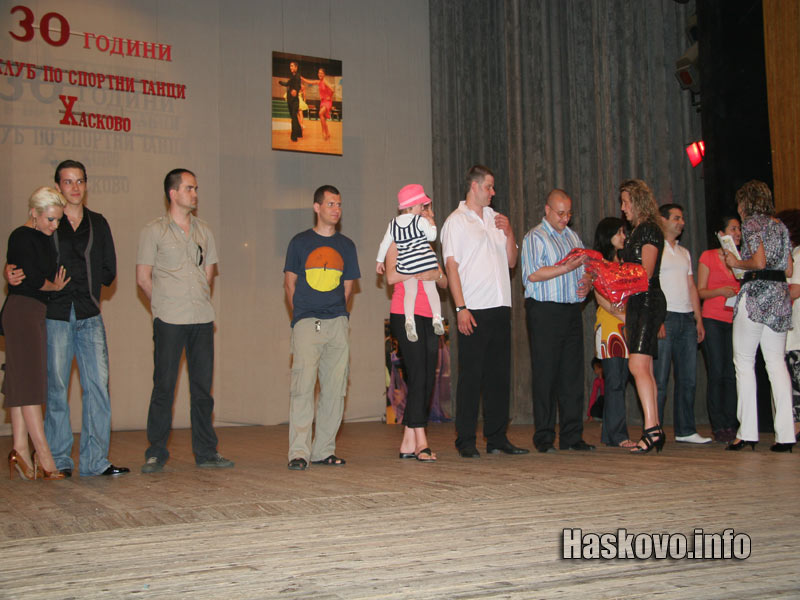 Честването на юбилея