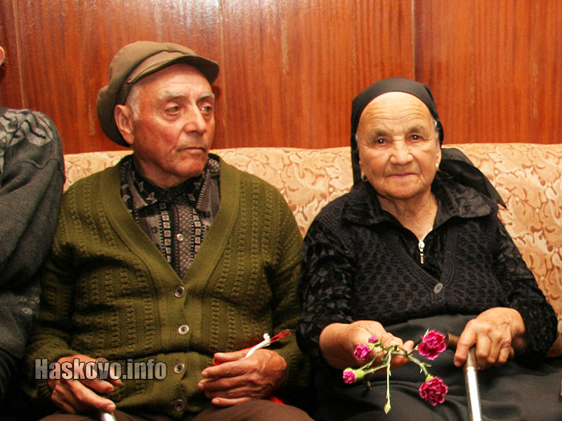 Латун и Марушка Митеви