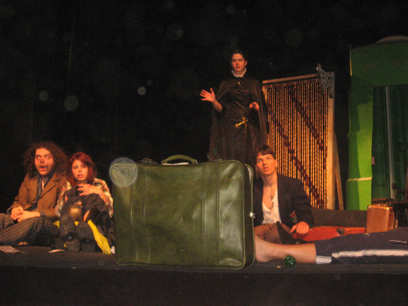 Младите театрали