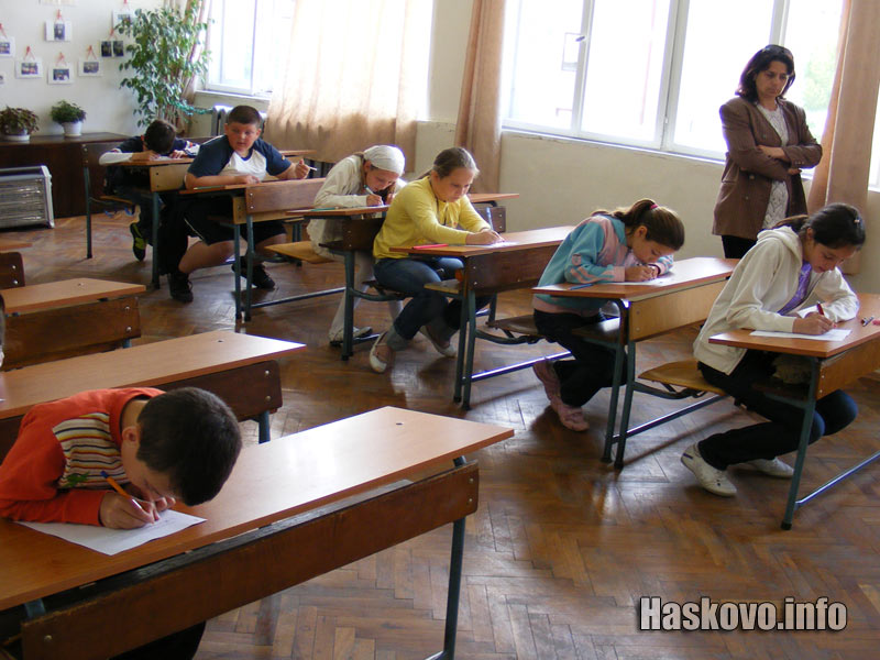 Външно оценяване`