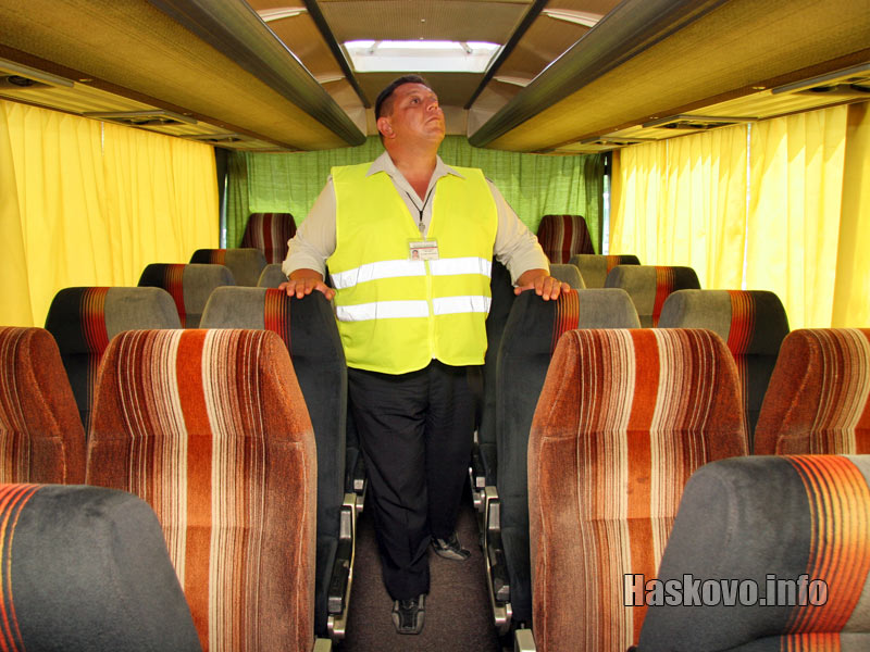 Проверка на ДАИ - илюстрация