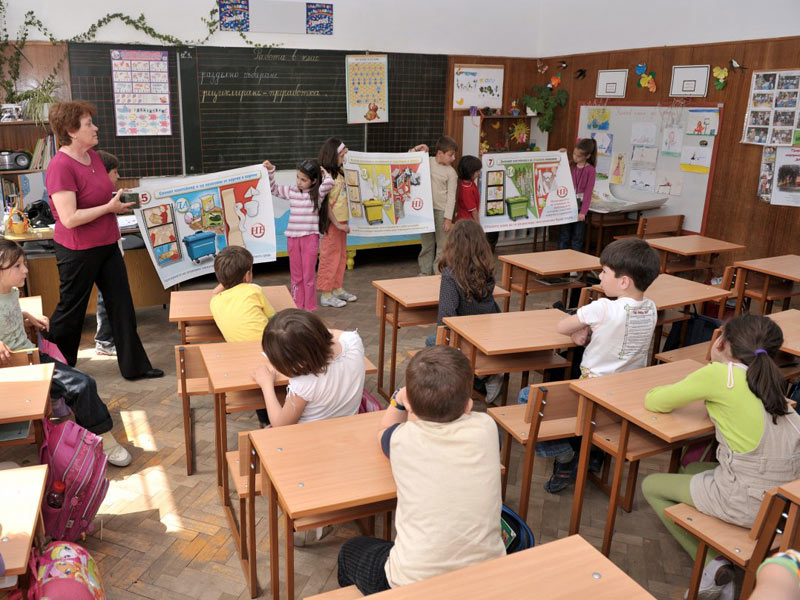 Еко часовете