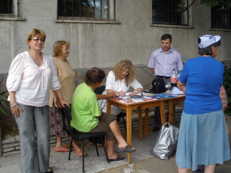 Консултациите в Книжовник