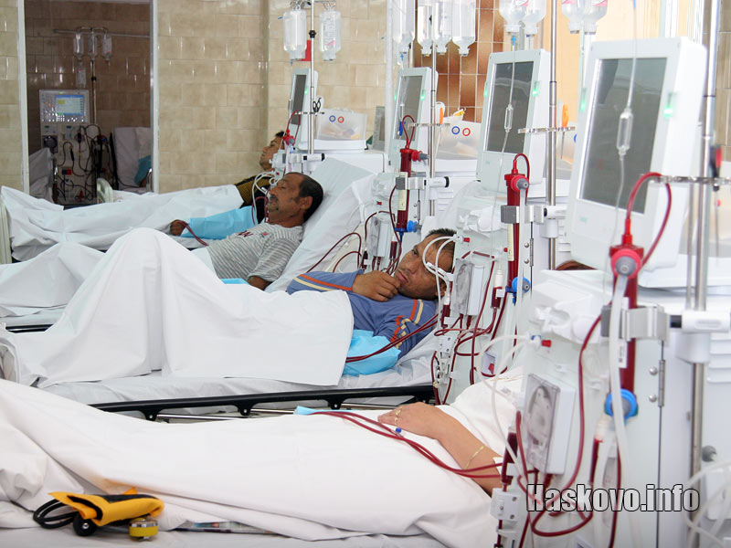 Хемодиализа