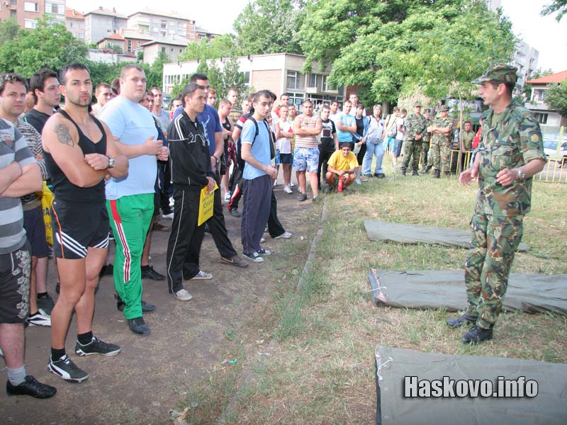 Дошлите на изпит