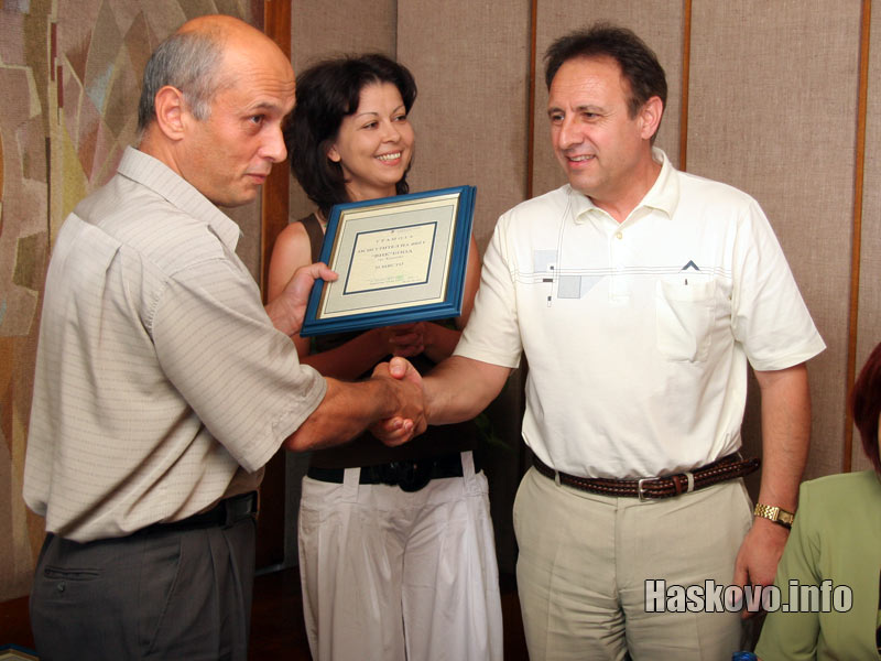 Атанас Бързев