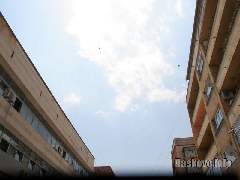 Небето над кооперацията