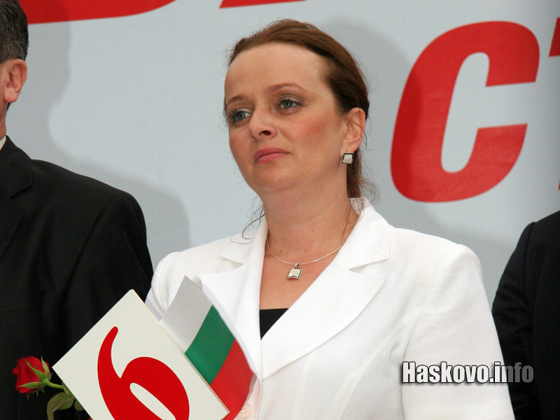 Райна Йовчева