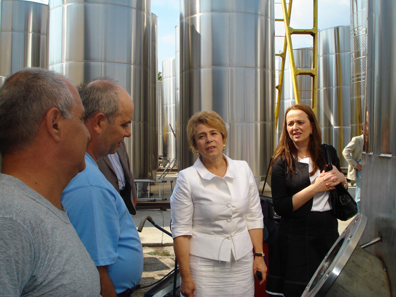 Посещението в ПИМ