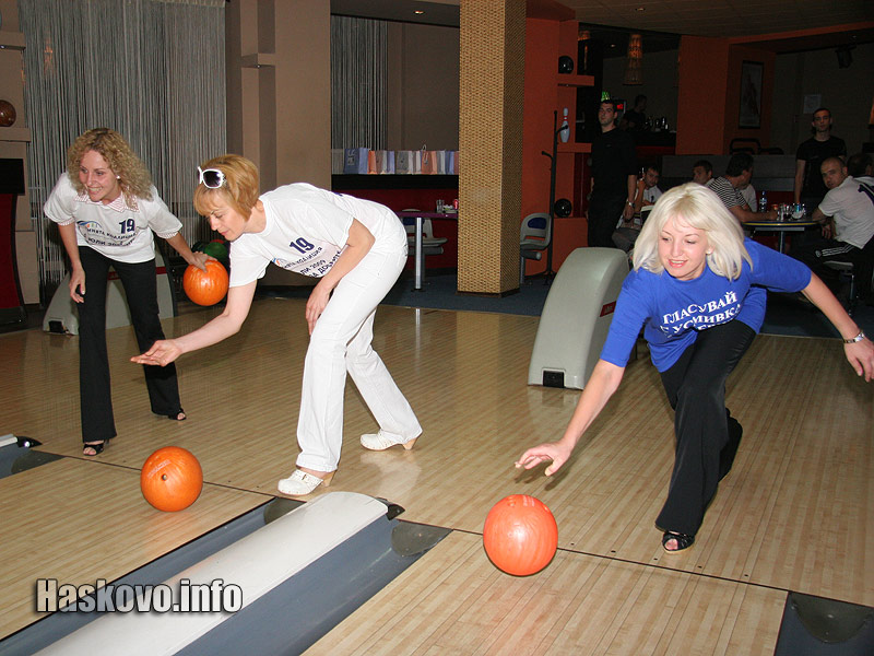 Катя Панева, Мария Героева и Петя Ставрева