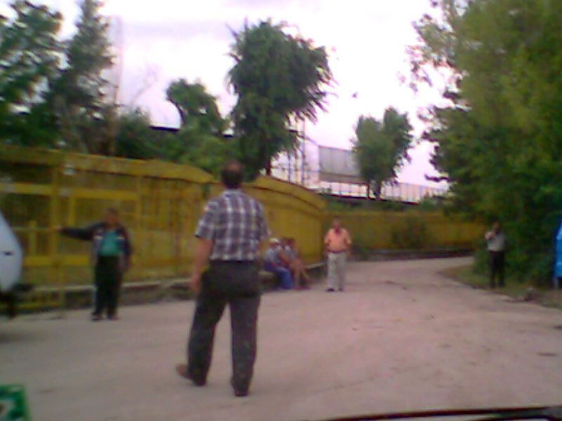 Според читателя на Haskovo.info екипите не ратобят както трябва