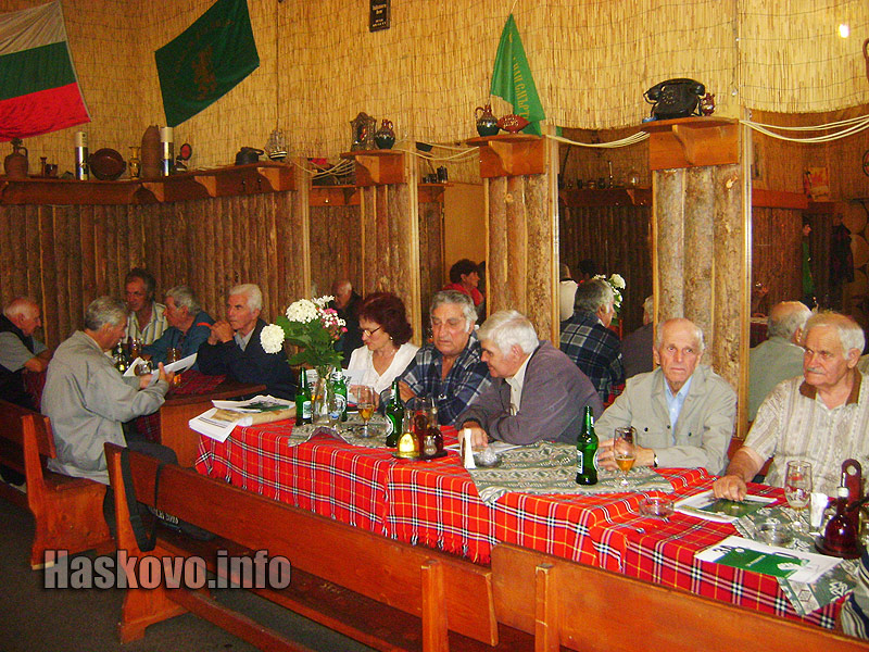 Участниците в срещата