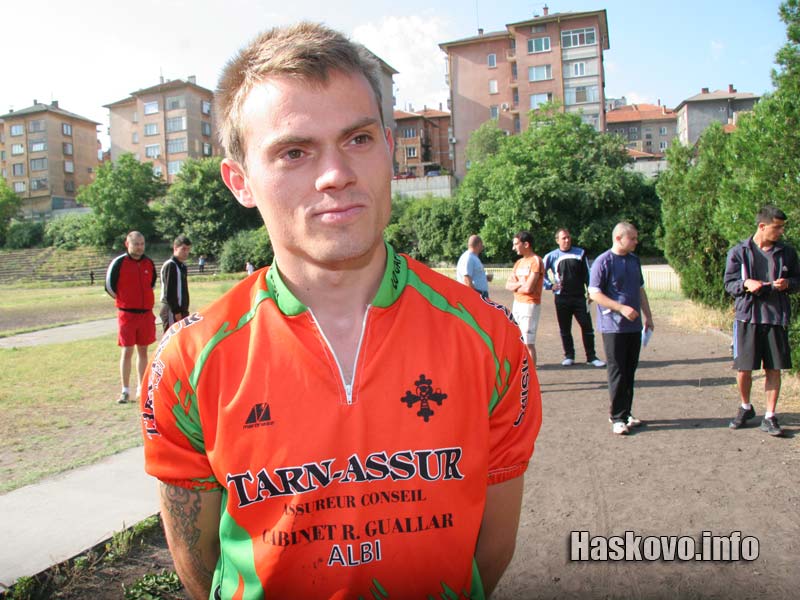 Златко Марев