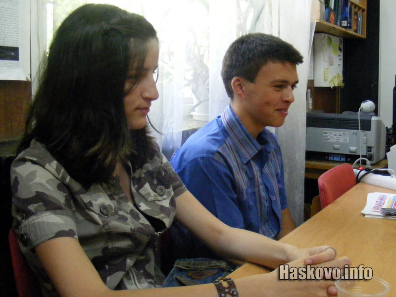 Ювелина и Мирослав