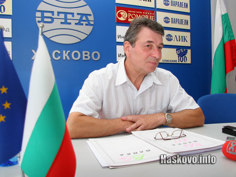 Димитър Велев