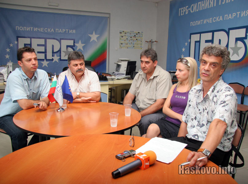 ССД подкрепиха Делян Добрев ССД подкрепиха Делян Добрев